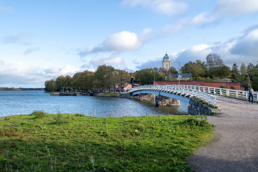Île de Suomenlinna